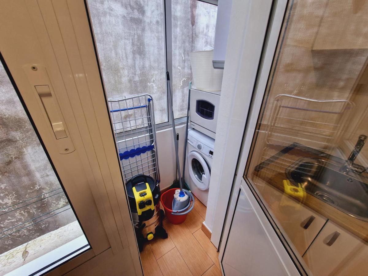Piso Reformado Pontevedra Leilighet Eksteriør bilde